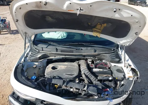 2020 Kia Soul Gt-Line Turbo из США, поврежденный, VIN KNDJ53AF5L7061656